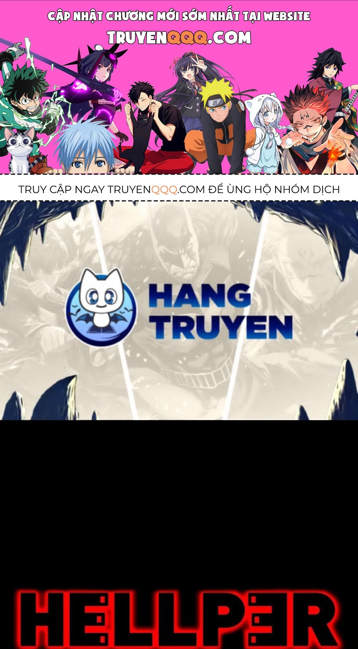 Hellper Chapter 156 - 1