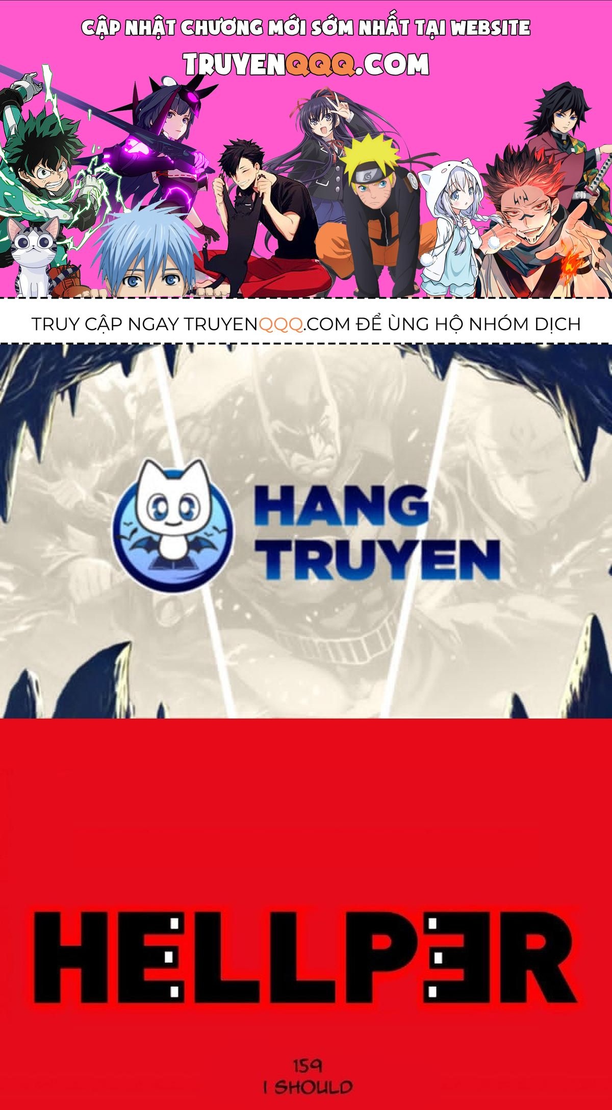 Hellper Chapter 159 - 1