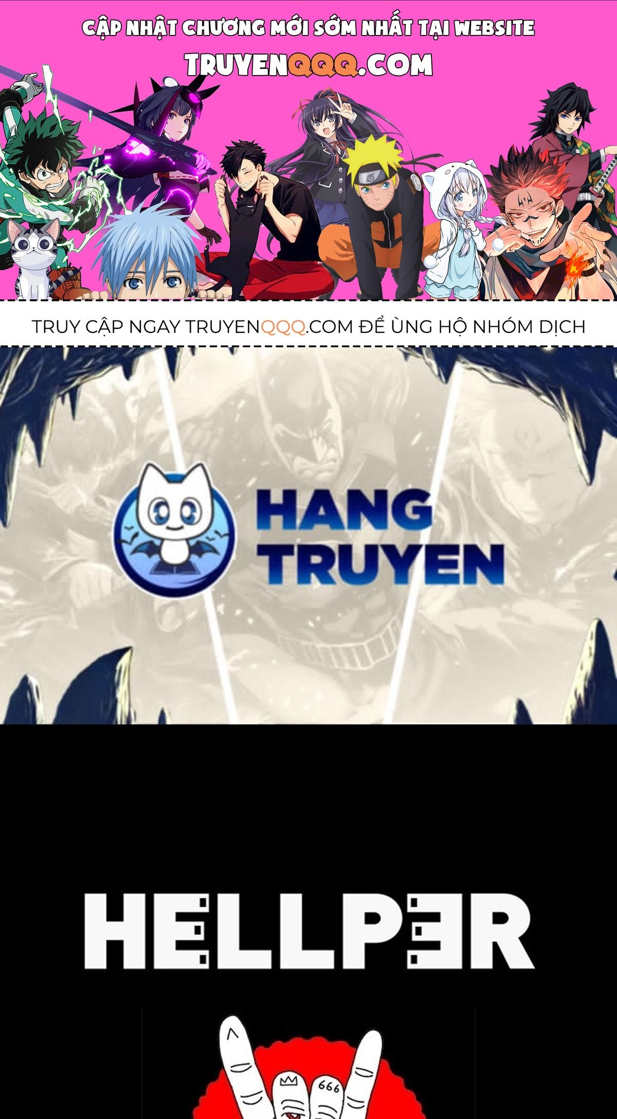 Hellper Chapter 172 - 1