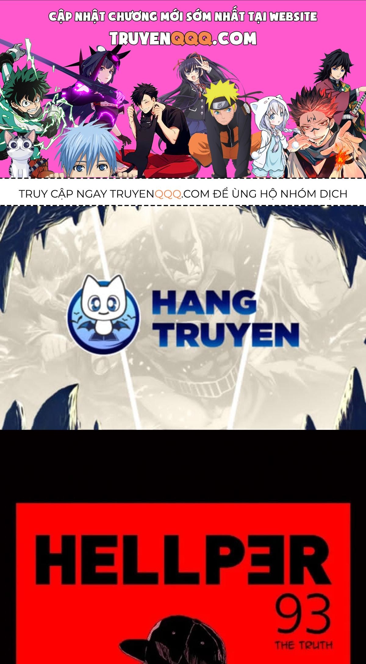 Hellper Chapter 93 - 1
