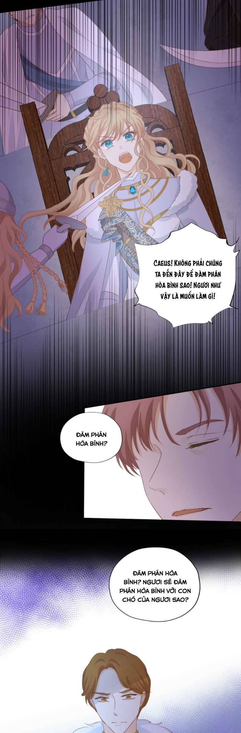 Địch Úc Đa Chi Ca Chapter 167 - 20
