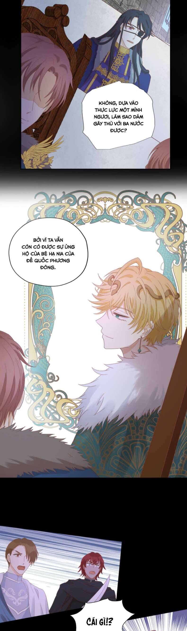 Địch Úc Đa Chi Ca Chapter 167 - 24