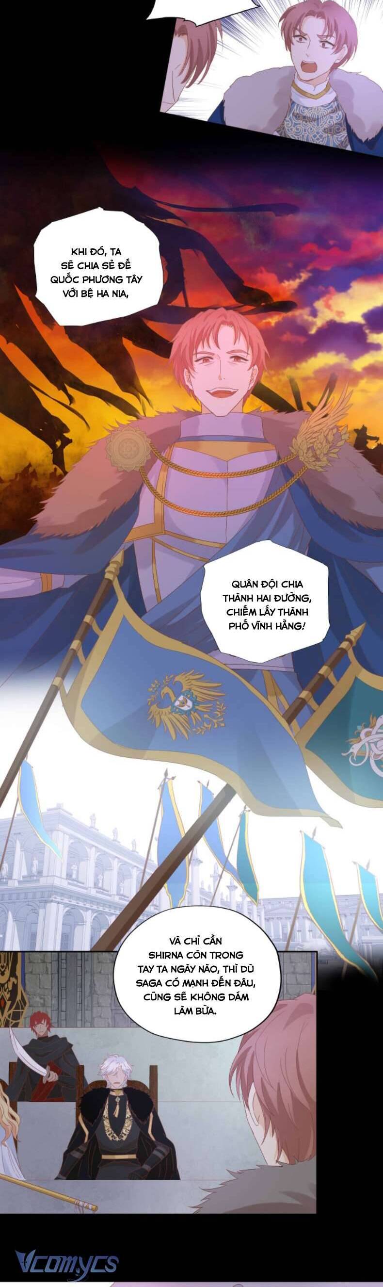 Địch Úc Đa Chi Ca Chapter 167 - 25