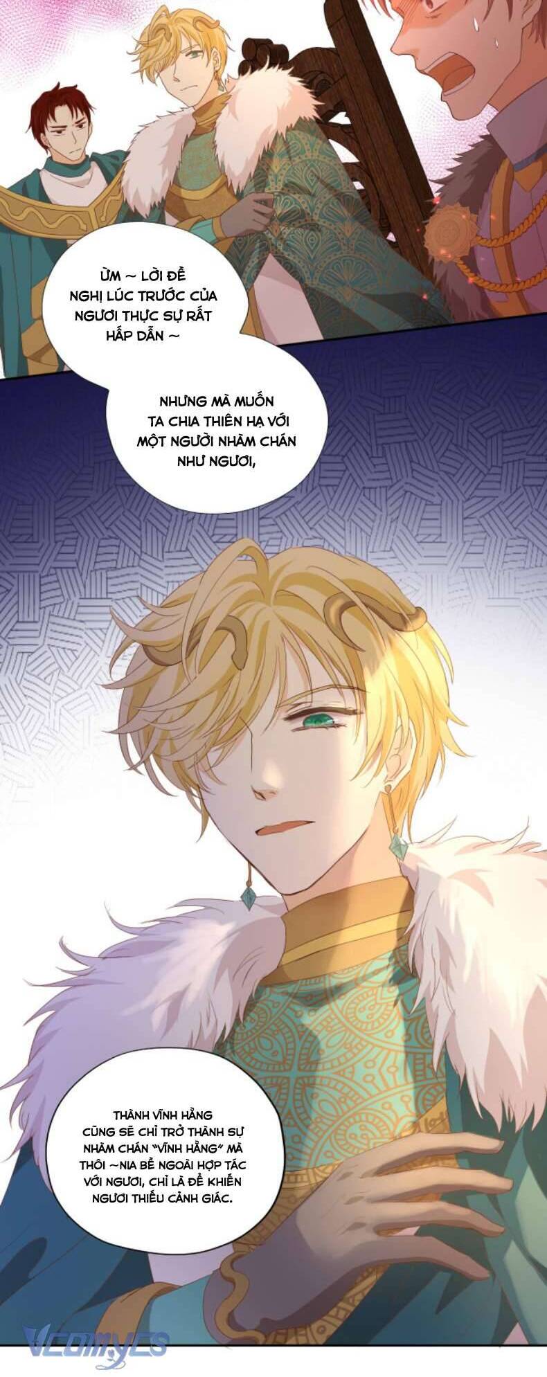 Địch Úc Đa Chi Ca Chapter 167 - 33
