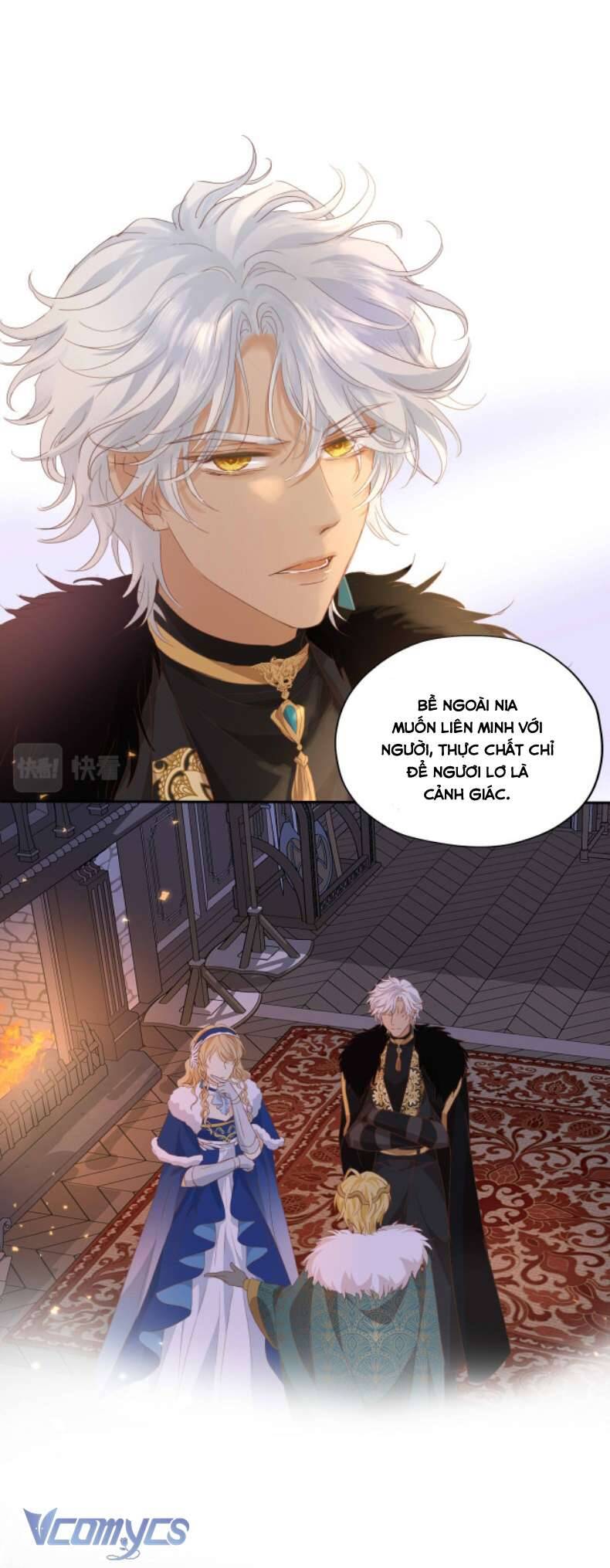 Địch Úc Đa Chi Ca Chapter 167 - 34