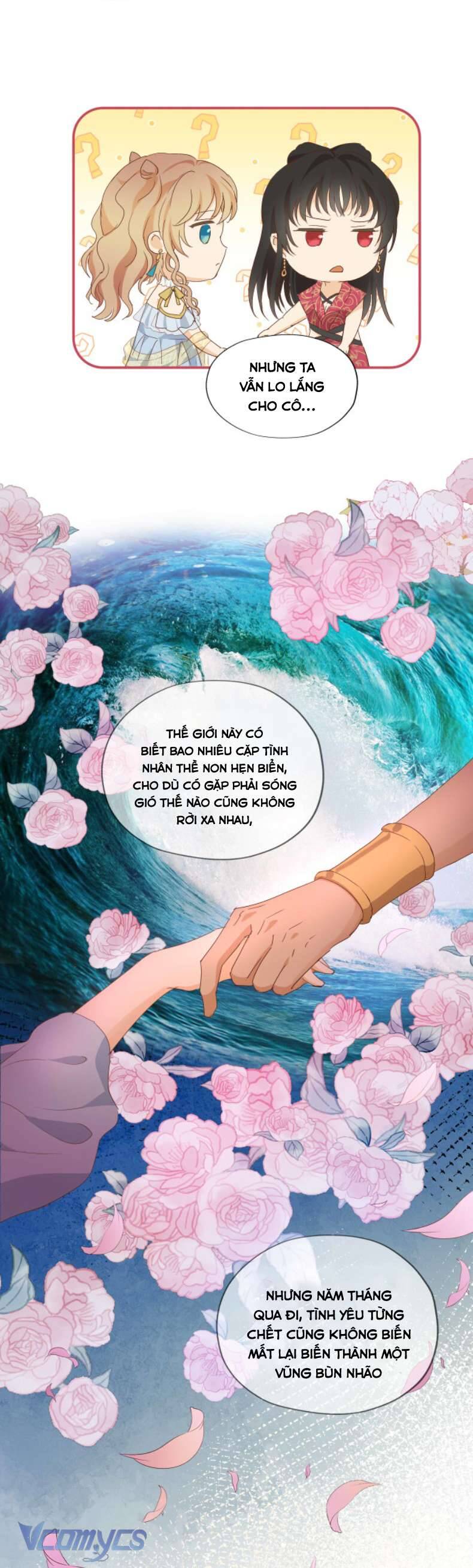 Địch Úc Đa Chi Ca Chapter 170 - 19