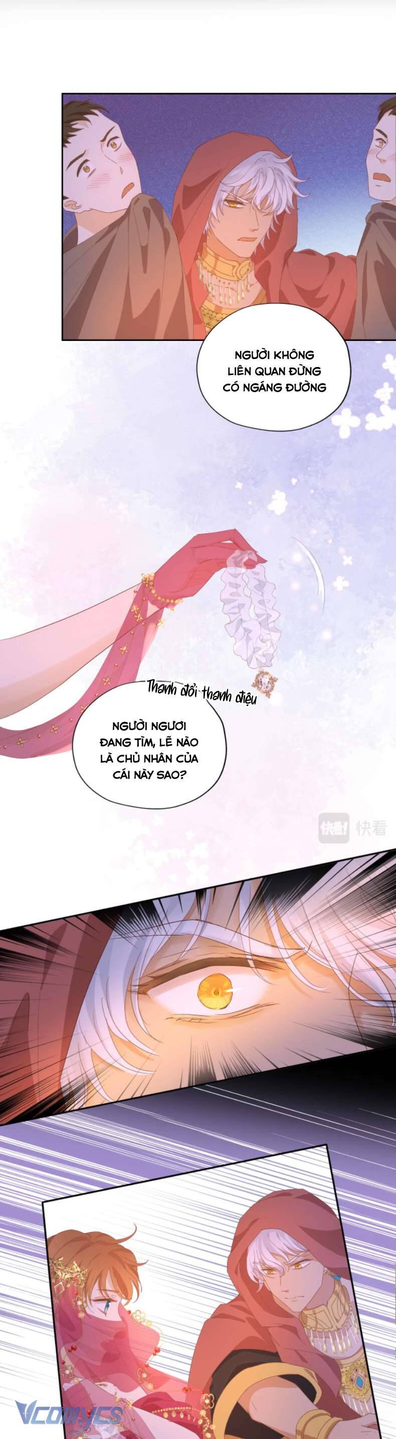 Địch Úc Đa Chi Ca Chapter 170 - 27