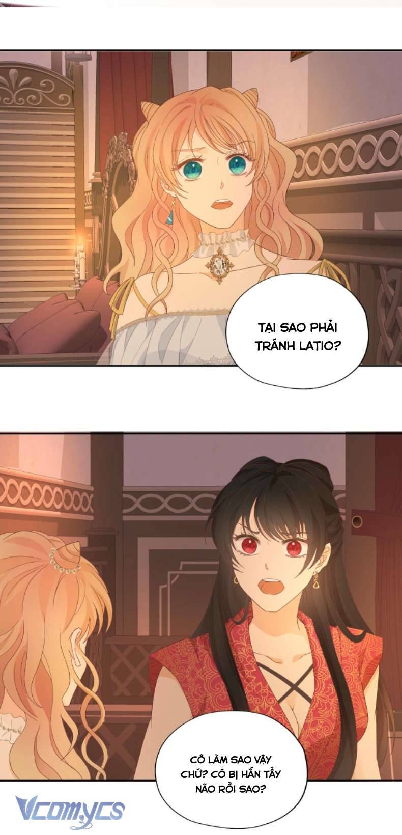 Địch Úc Đa Chi Ca Chapter 170 - 7