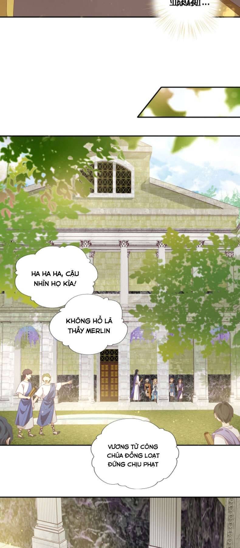 Địch Úc Đa Chi Ca Chapter 182 - 13