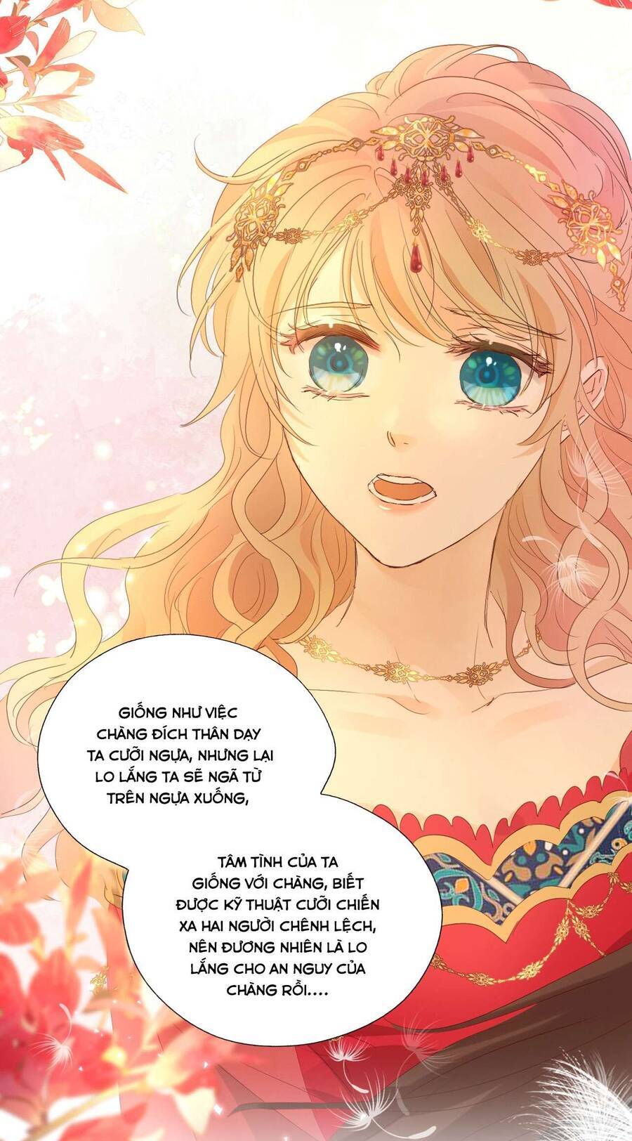 Địch Úc Đa Chi Ca Chapter 186 - 15