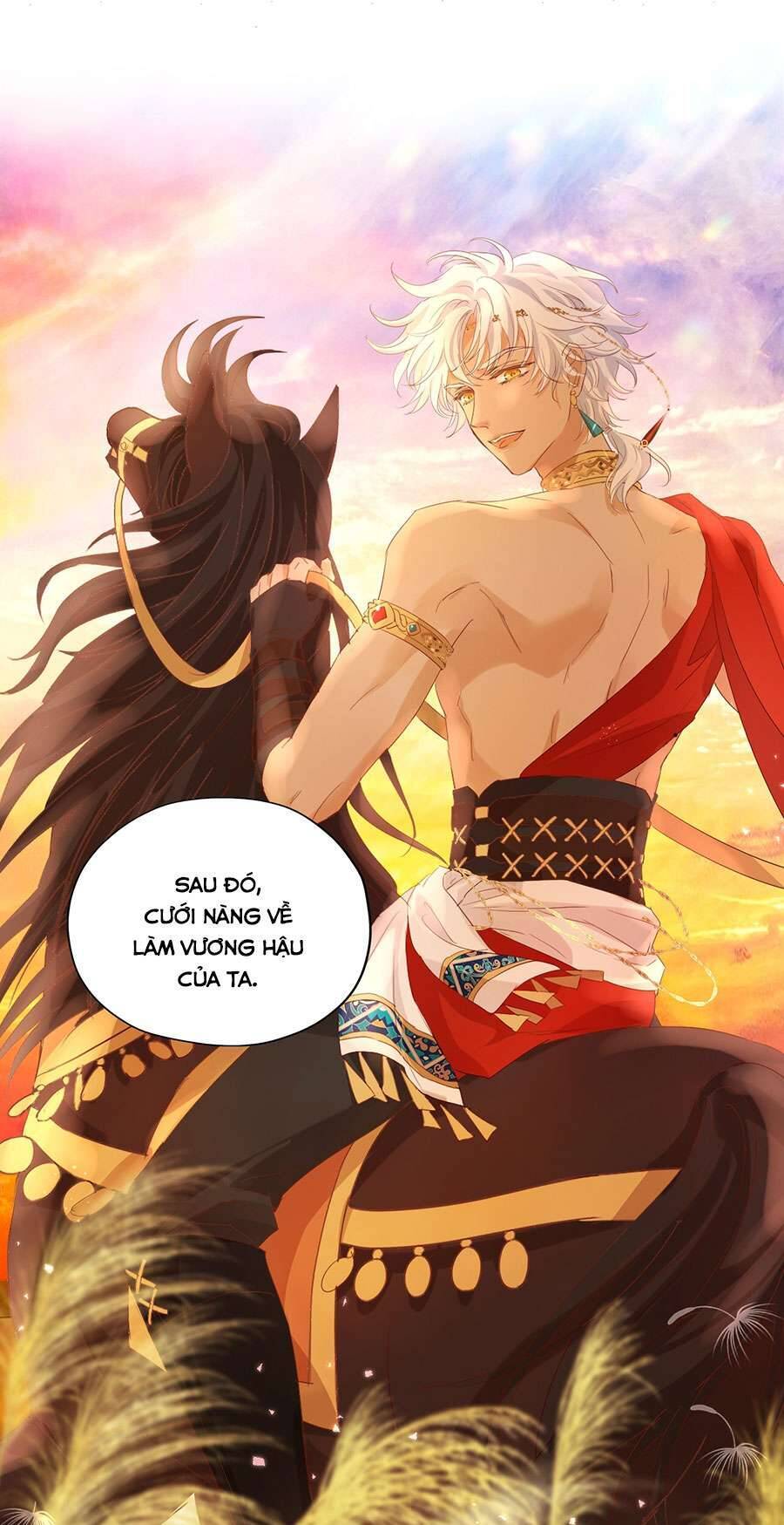 Địch Úc Đa Chi Ca Chapter 186 - 23