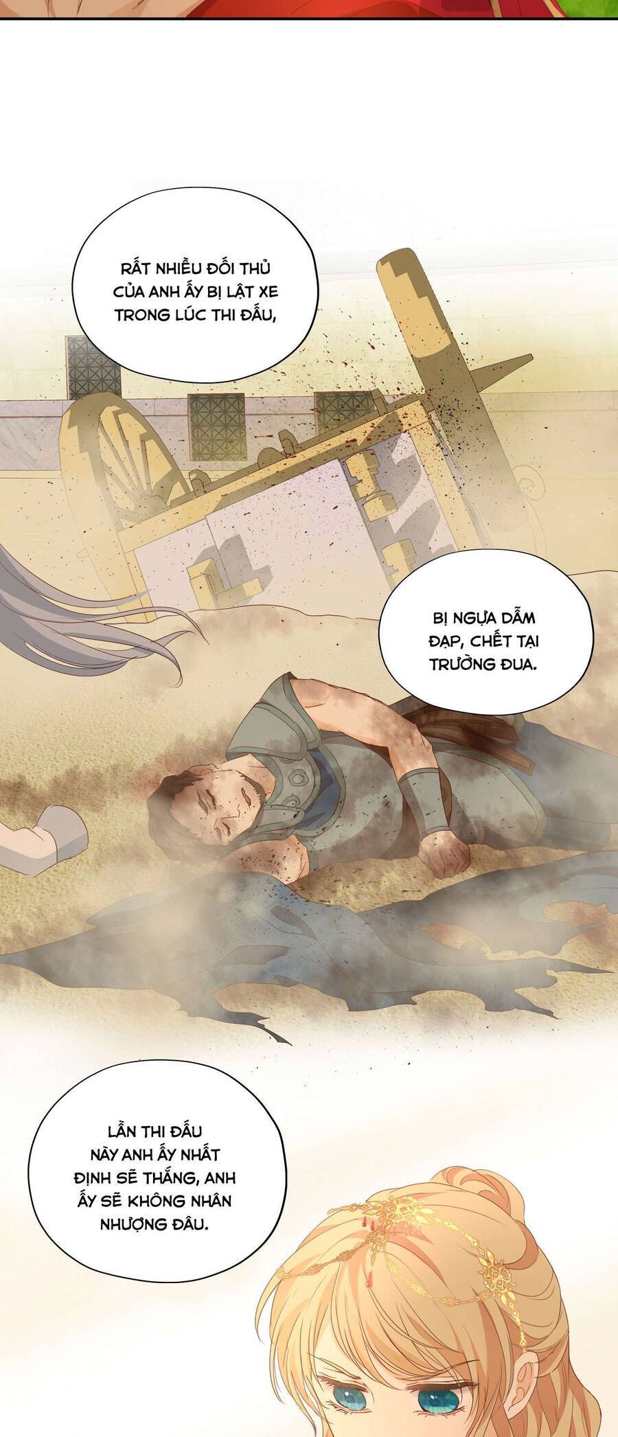 Địch Úc Đa Chi Ca Chapter 186 - 9