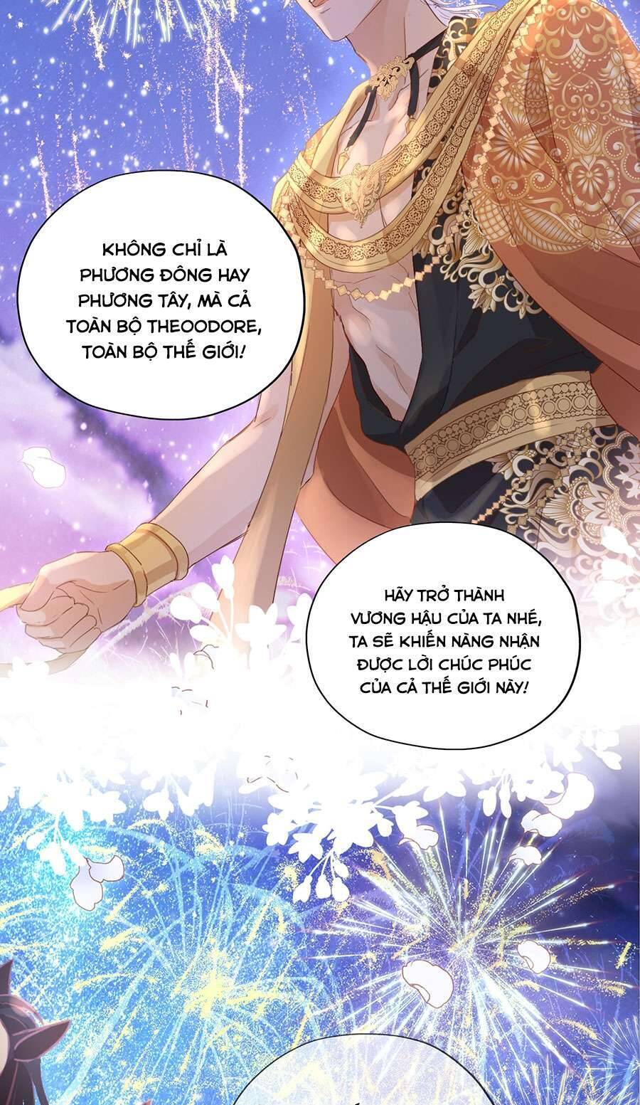 Địch Úc Đa Chi Ca Chapter 188 - 13