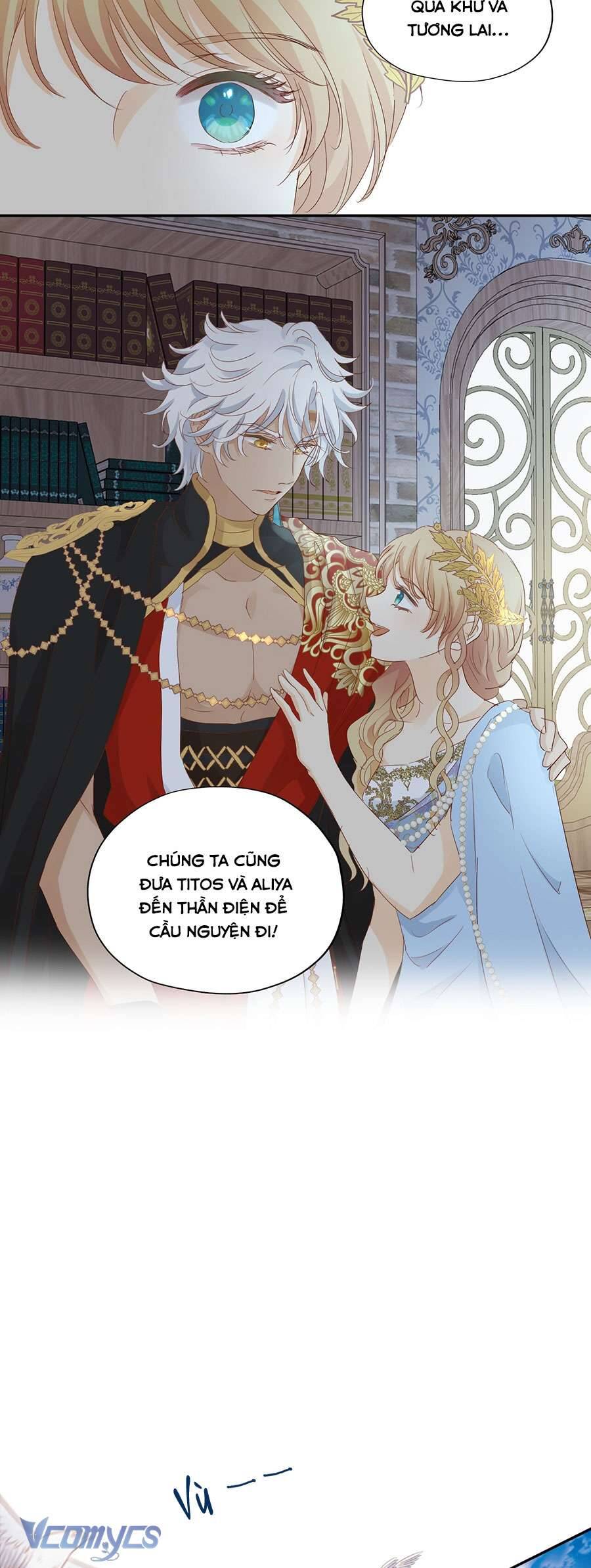 Địch Úc Đa Chi Ca Chapter 189 - 7