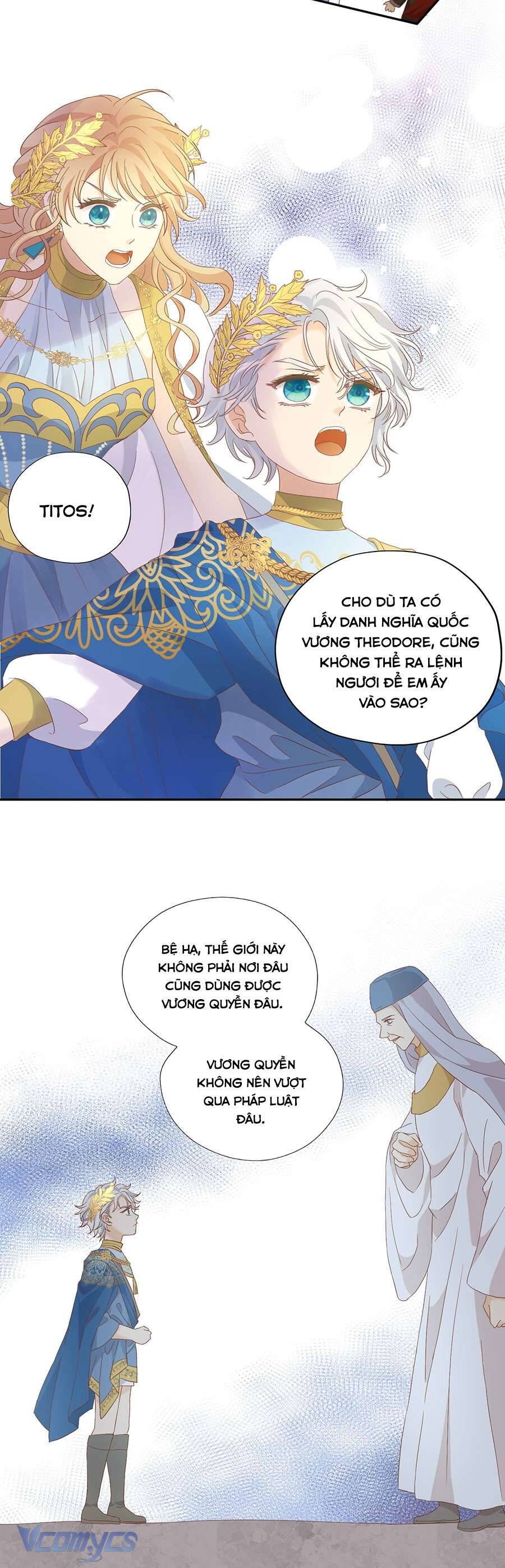 Địch Úc Đa Chi Ca Chapter 191 - 3
