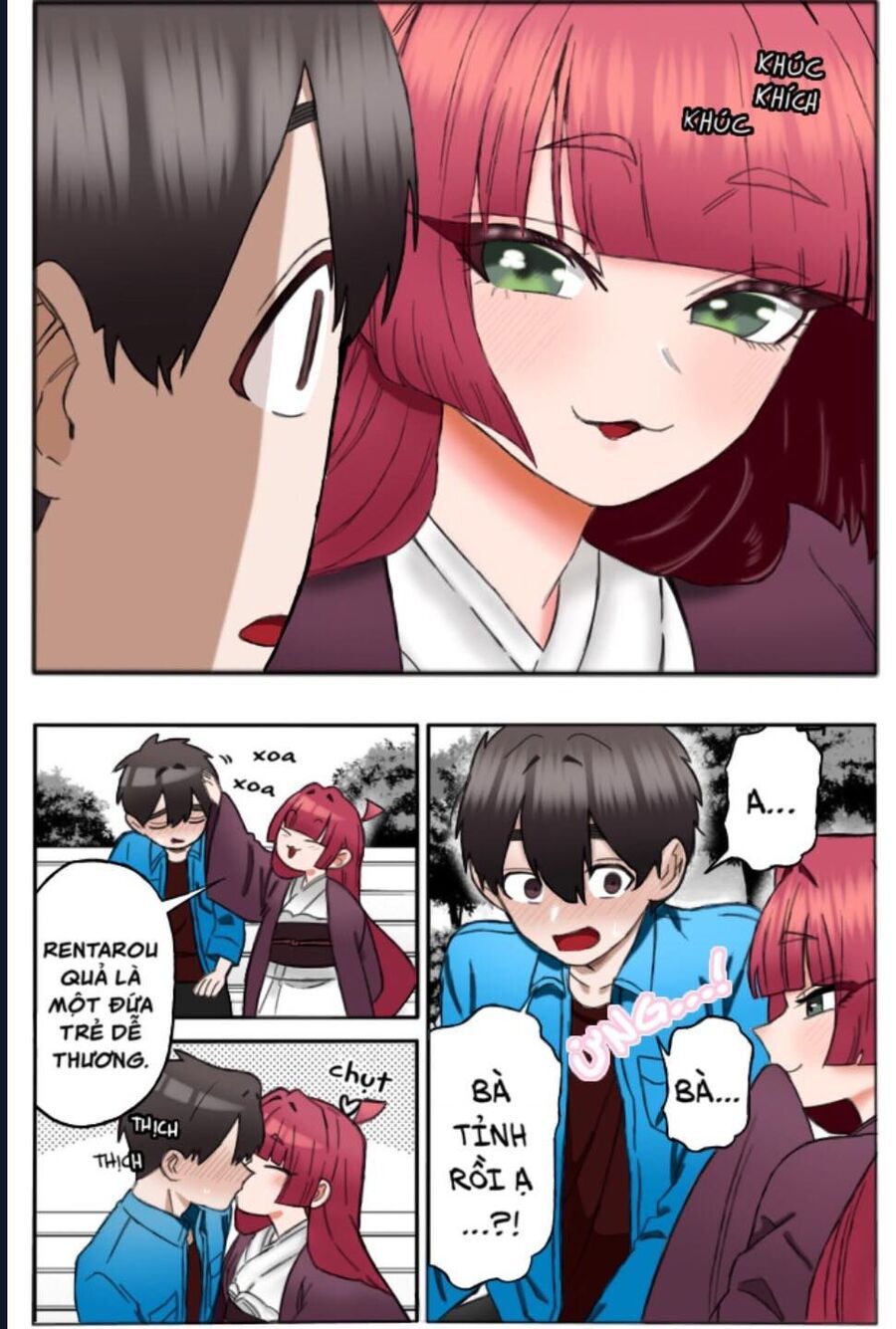 Kimi No Koto Ga Dai Dai Dai Dai Daisuki Na 100-Ri No Kanojo Chapter 223.1 - 38