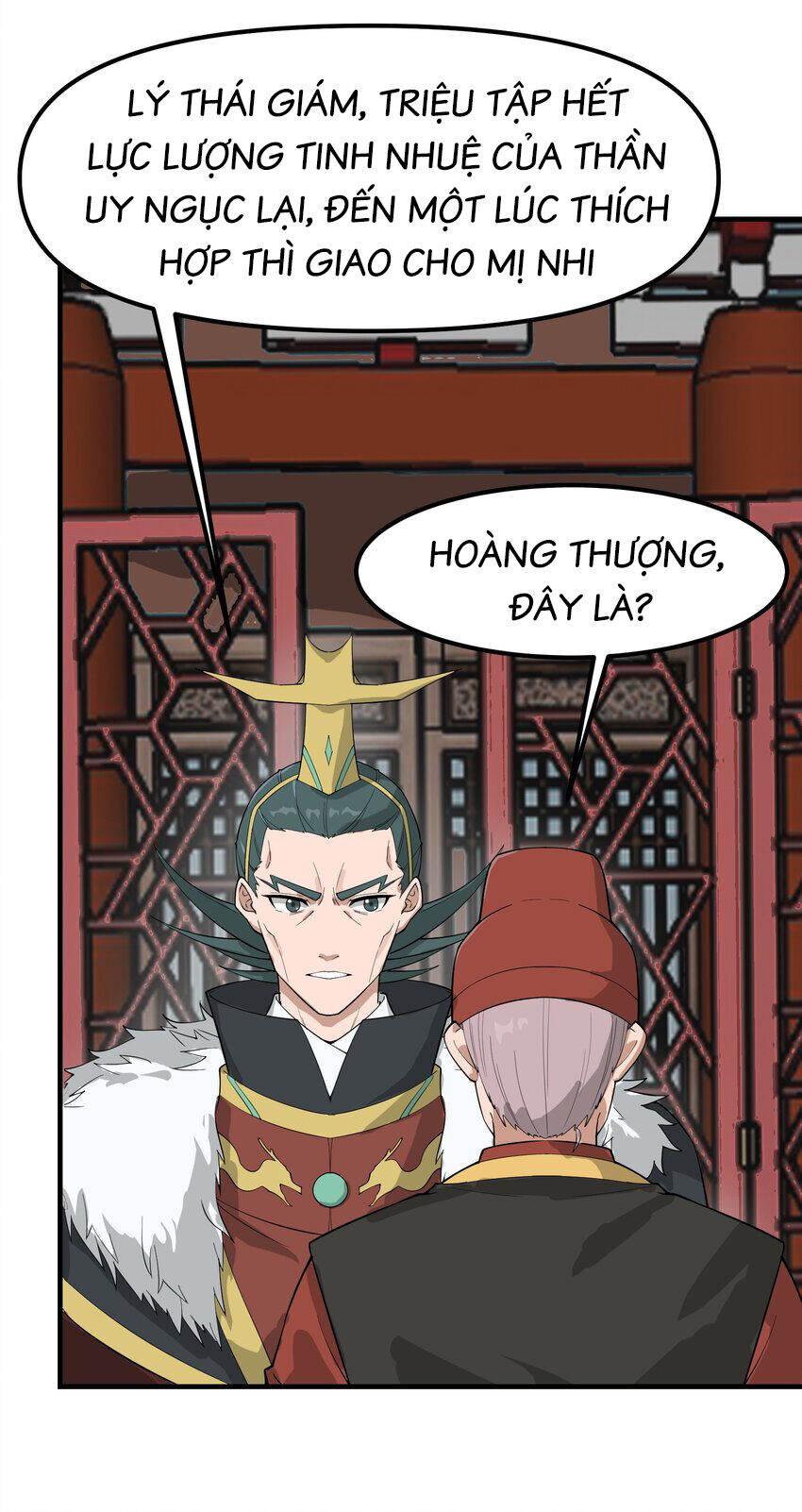Nguyên Long Chapter 341 - 13