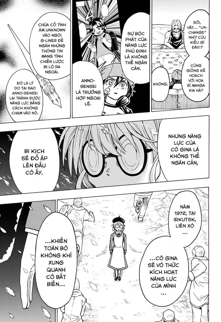 Undead Unluck Chapter 134 - 18