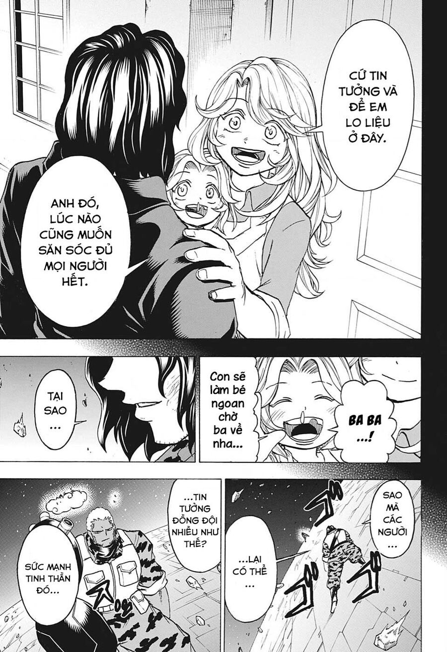 Undead Unluck Chapter 152 - 19