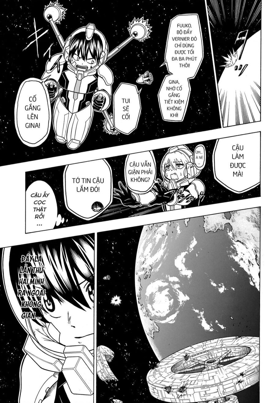 Undead Unluck Chapter 156 - 5