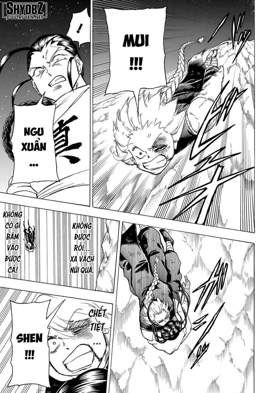 Undead Unluck Chapter 166 - 18