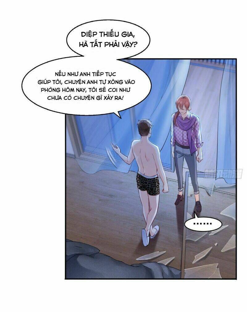 Hệt Như Hàn Quang Gặp Nắng Gắt Chapter  148 - 21