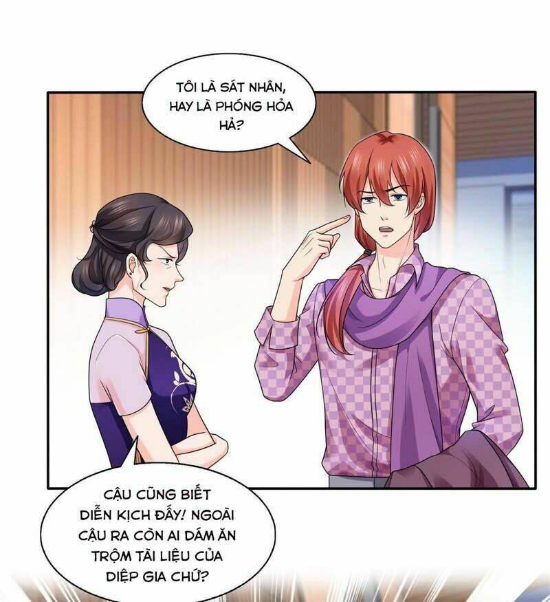 Hệt Như Hàn Quang Gặp Nắng Gắt Chapter  149 - 15