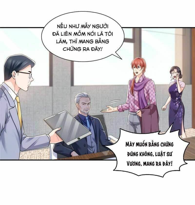 Hệt Như Hàn Quang Gặp Nắng Gắt Chapter  149 - 21
