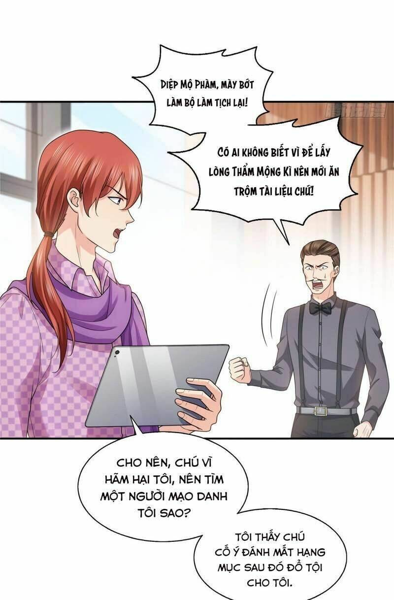 Hệt Như Hàn Quang Gặp Nắng Gắt Chapter  149 - 25