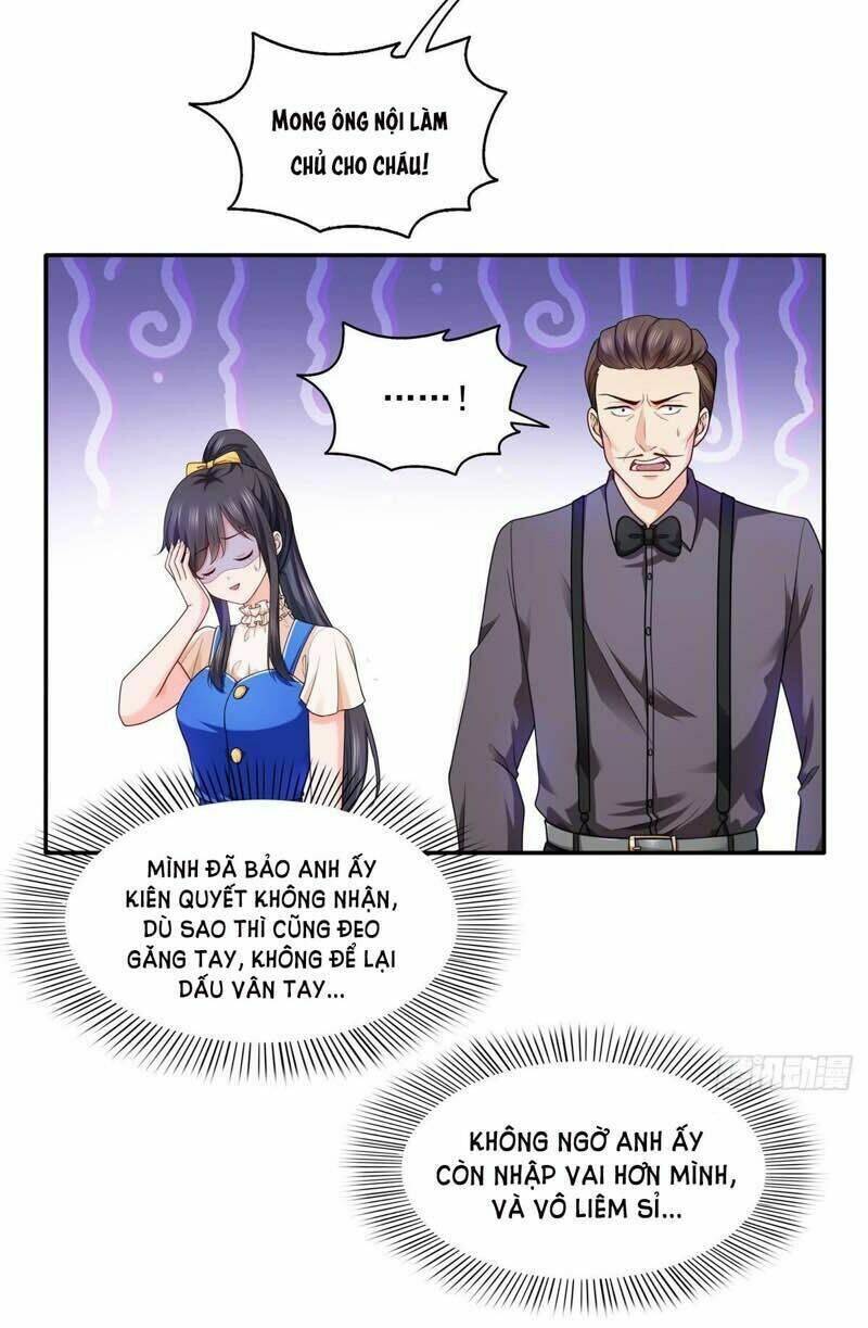 Hệt Như Hàn Quang Gặp Nắng Gắt Chapter  149 - 29