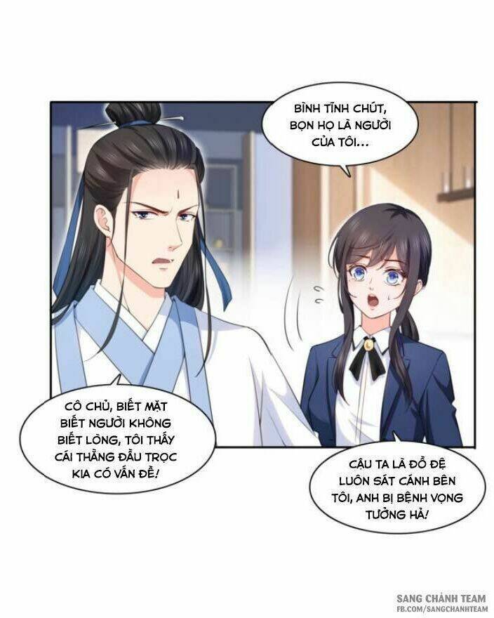 Hệt Như Hàn Quang Gặp Nắng Gắt Chapter  164 - 19
