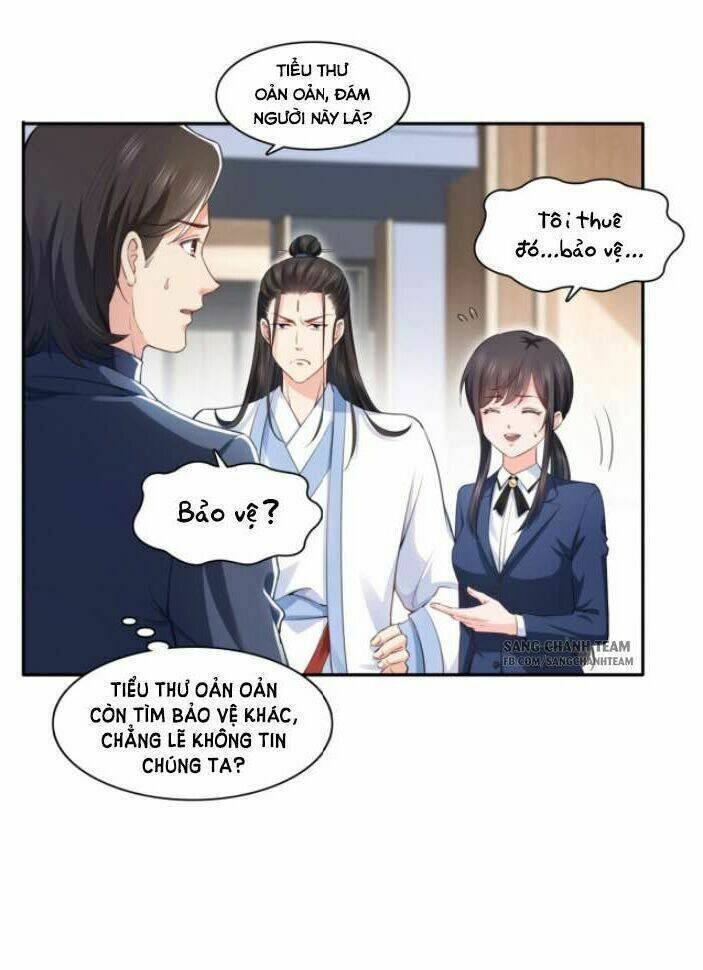 Hệt Như Hàn Quang Gặp Nắng Gắt Chapter  164 - 20