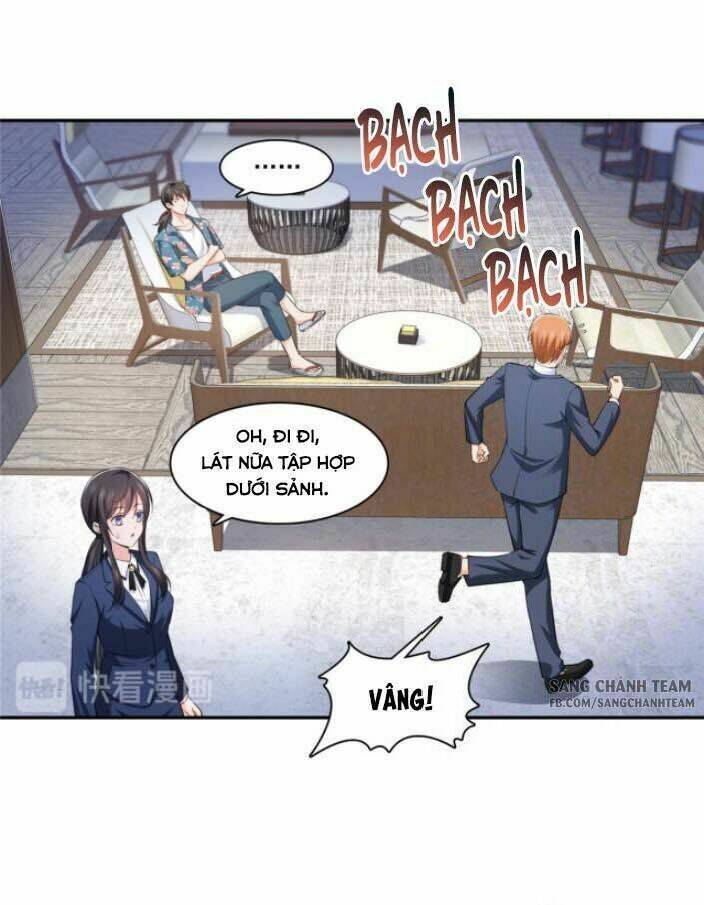Hệt Như Hàn Quang Gặp Nắng Gắt Chapter  164 - 23