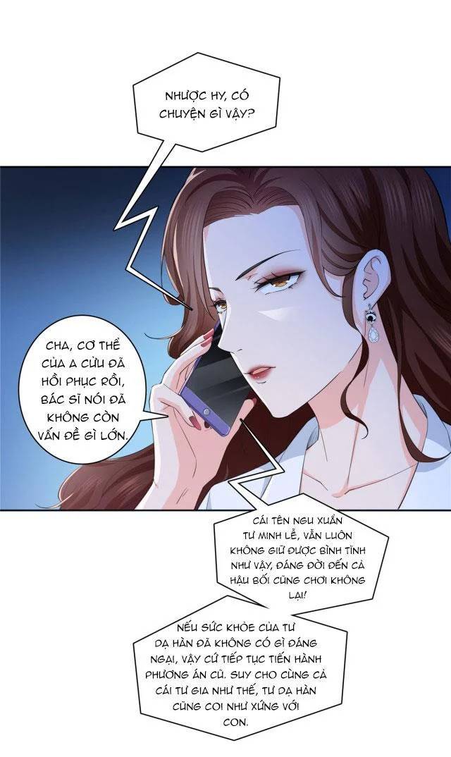 Hệt Như Hàn Quang Gặp Nắng Gắt Chapter  183.1 - 16