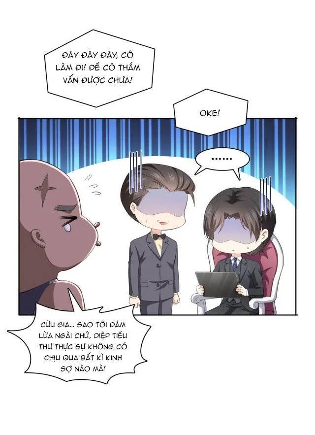 Hệt Như Hàn Quang Gặp Nắng Gắt Chapter  183.1 - 20