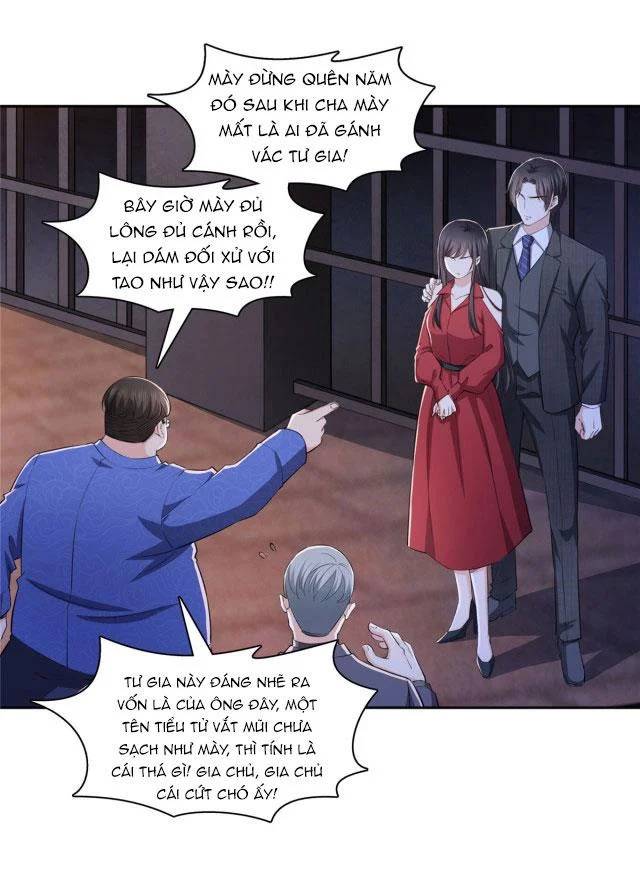 Hệt Như Hàn Quang Gặp Nắng Gắt Chapter  183.1 - 10