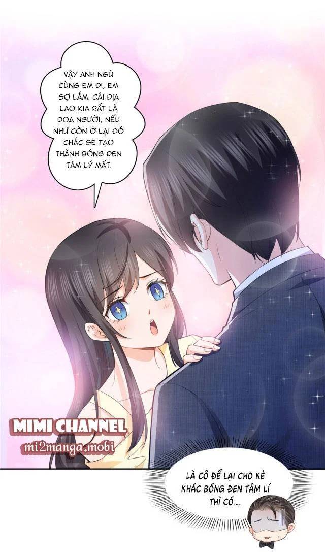 Hệt Như Hàn Quang Gặp Nắng Gắt Chapter  183.2 - 7
