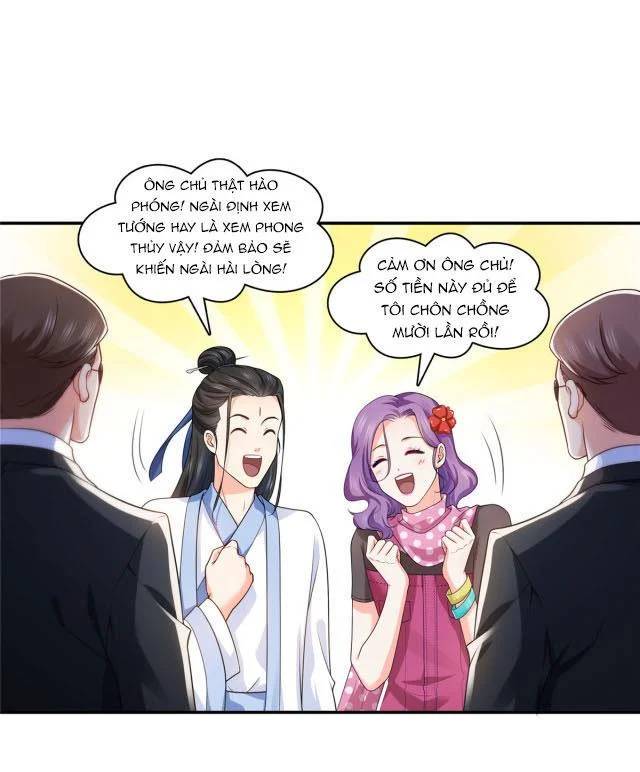 Hệt Như Hàn Quang Gặp Nắng Gắt Chapter  184.1 - 13
