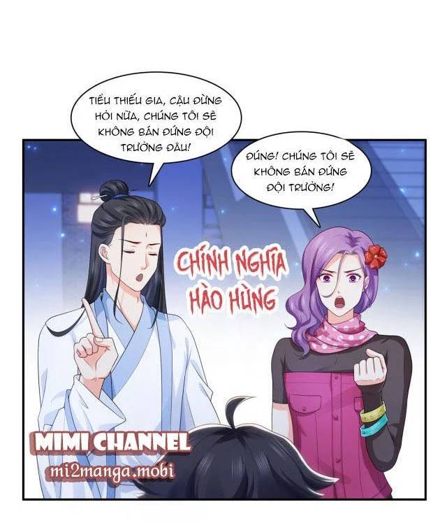 Hệt Như Hàn Quang Gặp Nắng Gắt Chapter  184.1 - 18