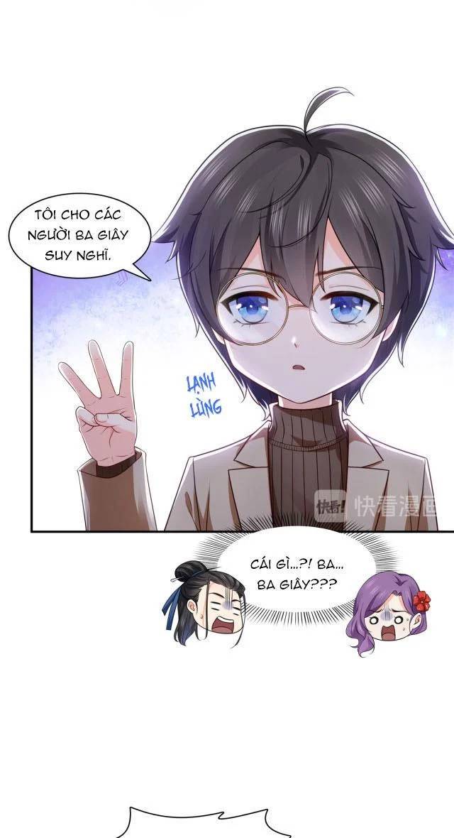 Hệt Như Hàn Quang Gặp Nắng Gắt Chapter  184.1 - 19