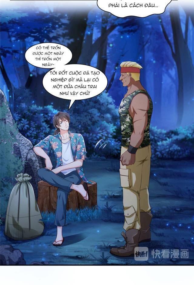 Hệt Như Hàn Quang Gặp Nắng Gắt Chapter  184.2 - 2