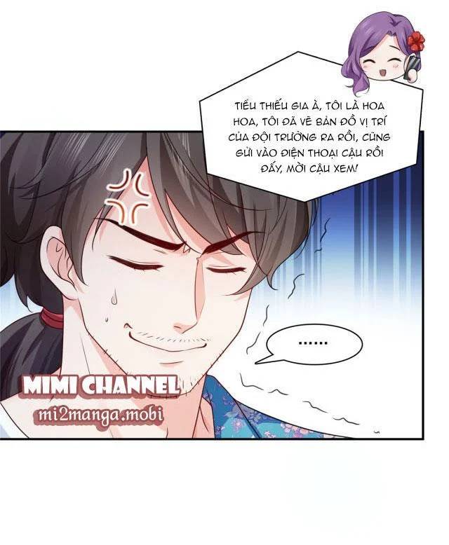 Hệt Như Hàn Quang Gặp Nắng Gắt Chapter  184.2 - 11