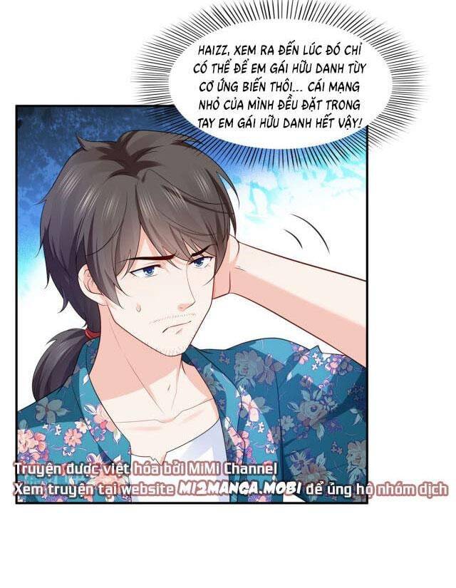Hệt Như Hàn Quang Gặp Nắng Gắt Chapter  184.2 - 18