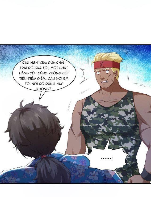 Hệt Như Hàn Quang Gặp Nắng Gắt Chapter  184.2 - 3