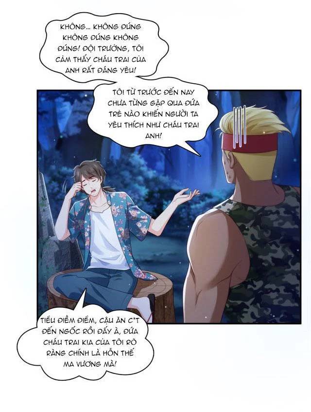 Hệt Như Hàn Quang Gặp Nắng Gắt Chapter  184.2 - 4