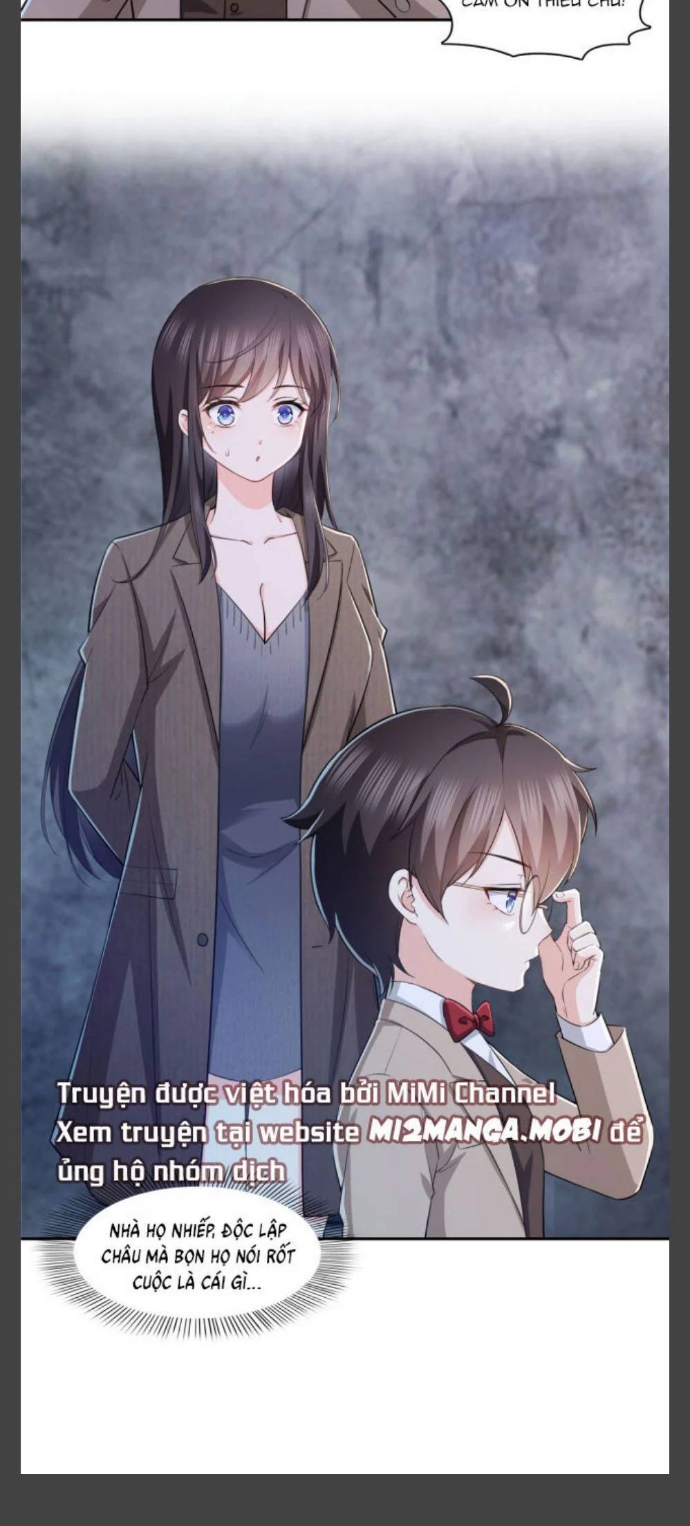 Hệt Như Hàn Quang Gặp Nắng Gắt Chapter  188.2 - 11