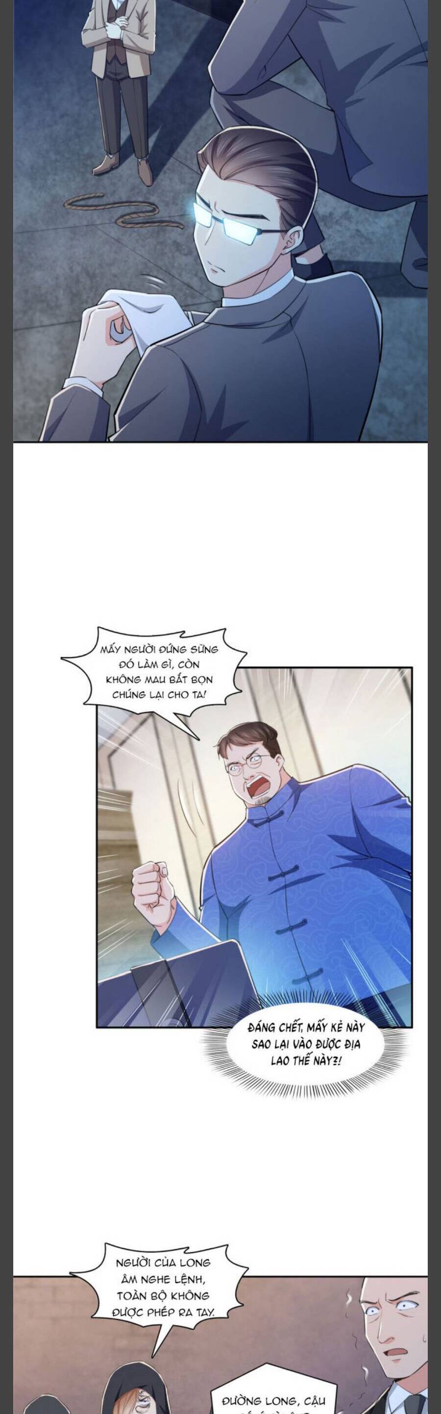 Hệt Như Hàn Quang Gặp Nắng Gắt Chapter  188.2 - 4