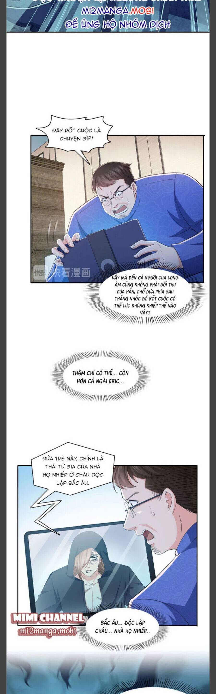 Hệt Như Hàn Quang Gặp Nắng Gắt Chapter  188.2 - 7