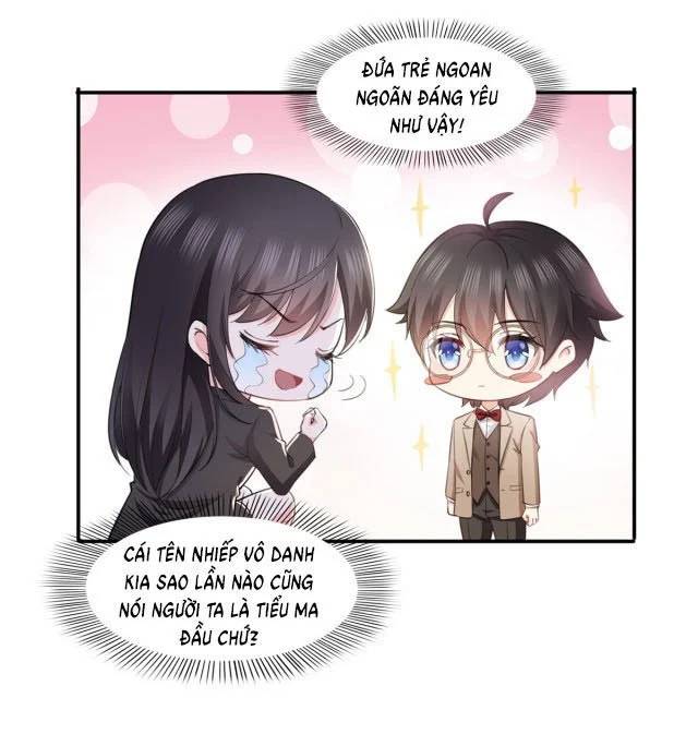 Hệt Như Hàn Quang Gặp Nắng Gắt Chapter  189.1 - 16