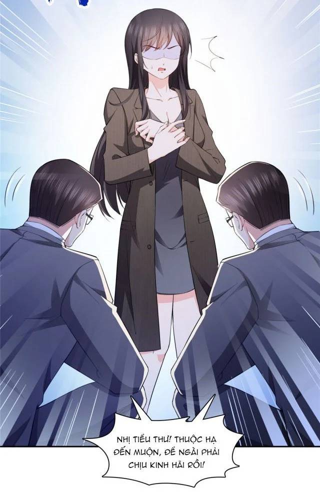 Hệt Như Hàn Quang Gặp Nắng Gắt Chapter  189.1 - 3